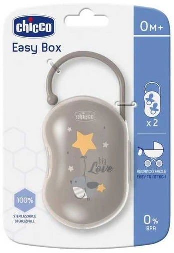 CHICCO 00000205310000 Neutralus čiulptuko dėklas