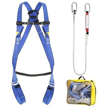 saugos diržai ir virvė BASIC 3 XXL saugos diržai RAMP, XXL