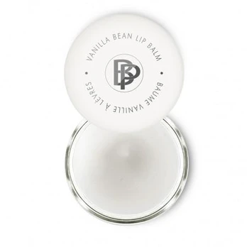 Lūpų balzamas Bellapierre Vanilla Lip Balm, su vanile, 7 g