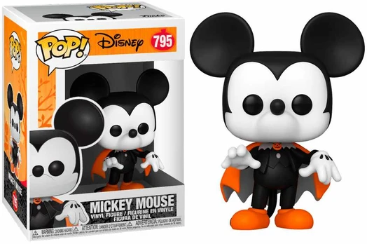 Funko POP figure Disney Halloween Spooky Mickey