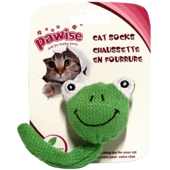 Kačių žaislas SIN PAWISE Sock Toy