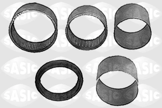 Pakabos komplektas SASIC 4005330
