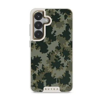 Moss - Samsung Galaxy S25 Case, Elite Light (Magnetic) / Gold