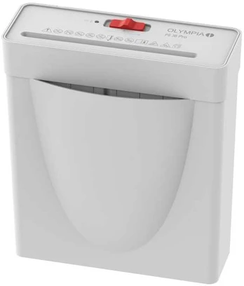 Olympia Aktenvernichter PS 36 Pro baltas