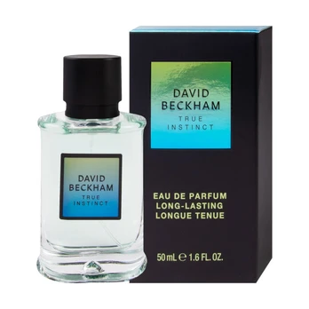 David Beckham True Instinct EDP parfumuotas vanduo vyrams, 50 ml