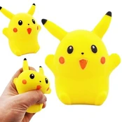 Antistresinis pokemon squishy žaislas PIKACHU kaina