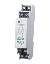 F&F tilto lygintuvas MPG-03-230V