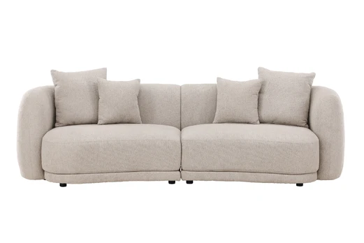 Cielo Sofa, smėlio