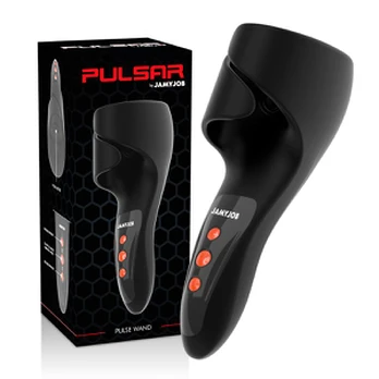 Masturbatorius JAMYJOB PULSAR WAND