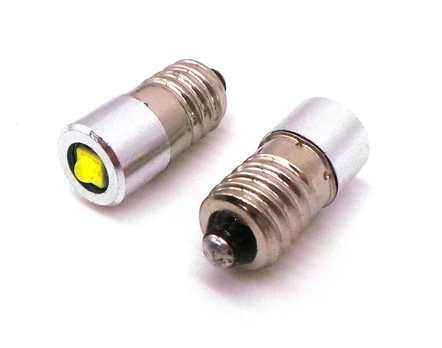 LED lemputė MotoLEDy E10