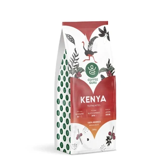 Maltos kavos „Coffee Guru Kenia“, 250 g