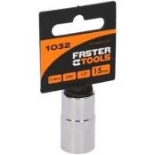 Galvutė Faster Tools 1032, 15 mm, 1/2" kaina