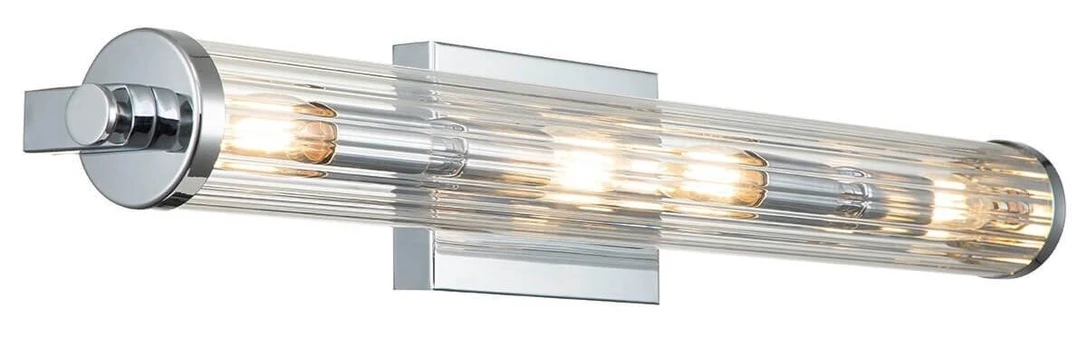 Šviestuvas sieninis Elstead Lighting Azores, E14, 4 x 40 W, skaidri sp.
