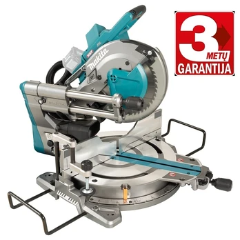 Akumuliatorinės pjovimo staklės MAKITA LS004GZ01