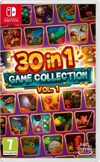 30-In-1 Game Collection Vol. 1 Nintendo