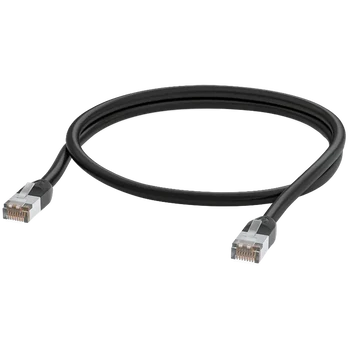 Ubiquiti UACC-Cable-Patch-Outdoor-5M-BK rugged, outdoor patch cable designed to function in the harshest environments