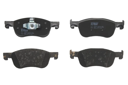 TRW GDB2186 Brake pad set
