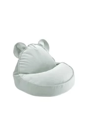 WIGIWAMA sėdmaišis BEAR, Misty Green kaina