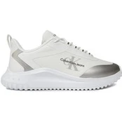 Calvin Klein Jeans Laisvalaikio batai YW0YW01442 Balta