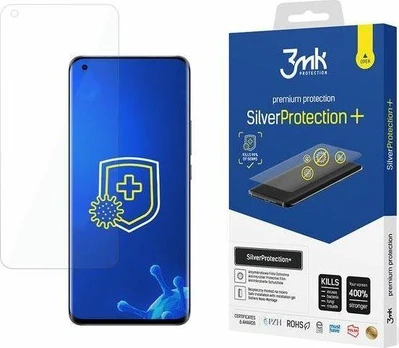 Xiaomi Mi 11 Ultra 5G – 3mk SilverProtection+