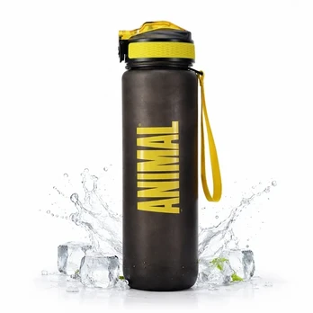 Universal Animal Sports Water Bottle 1000 ml.