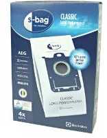 Multi Støvpose original til Støvsuger Electrolux Long Performance S-Bag,4 Stk/Pk