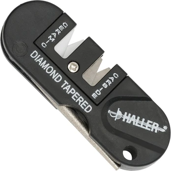 HALLER MINI 3-in-1 peilių galąstuvas