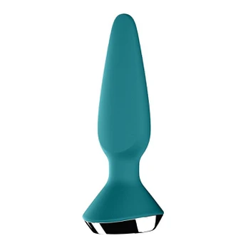 Analinis vibratorius SATISFYER PLUG ILICIOUS 1 PLUG APP