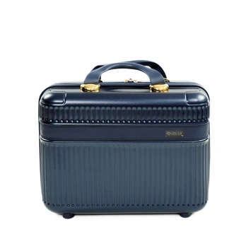 SUITCASE M 24 STL945 ABS DARK GREY
