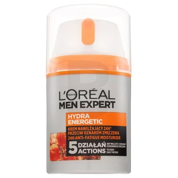 L`oreal Men Expert Hydra Energetic 24H Anti-Fatigue Moisturiser 50 ml Kūnui