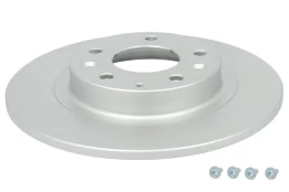 BOSCH 0 986 479 E55 Brake Disc kaina