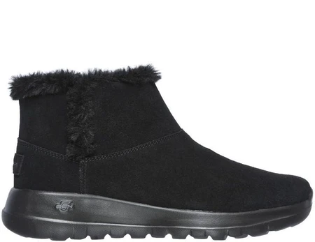 Skechers On The Go Joy Bundle Up W 15501-BBK bateliai