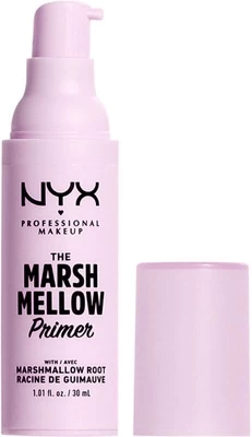 Makiažo pagrindas NYX Marshmellow, 30 ml