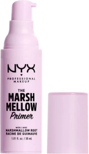 Makiažo pagrindas NYX Marshmellow, 30 ml kaina