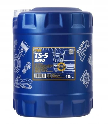 Mannol 7105 TS-5 Uhpd 10W-40 variklinė alyva, 10L