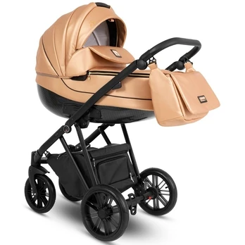 Vežimėlis Camarelo ZEO ECO 02, 3in1