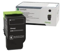 Toneris Lexmark 78C2XKE Black Extra High Yield Contract kaina