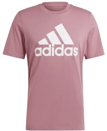 adidas Essentials Single Jersey Big Logo Tee M IX0137
