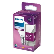 LED lemputė Philips E14 E 6,5 W 806 lm Ø 4,5 x 8 cm (4000 K) kaina