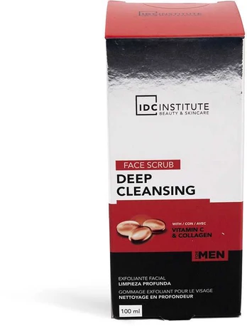 Idc Institute DEEP CLEANSING deep facial cleansing 100 ml