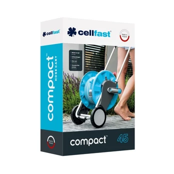 Cellfast C. BŪGNO PRIĖMIMAS ANT VARO. 45m1 / 2 KOMPAKTAS