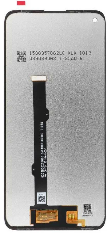 Ekranas skirtas MOTOROLA G8 OEM be rėmelio