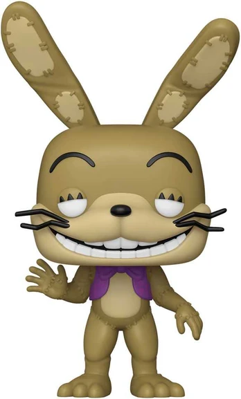FUNKO POP! Vinilinė figūrėlė: Five Nights at Freddy´s - Glitchtrap