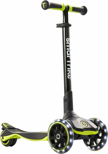 Triratis paspirtukas smarTrike® Xtend LIME
