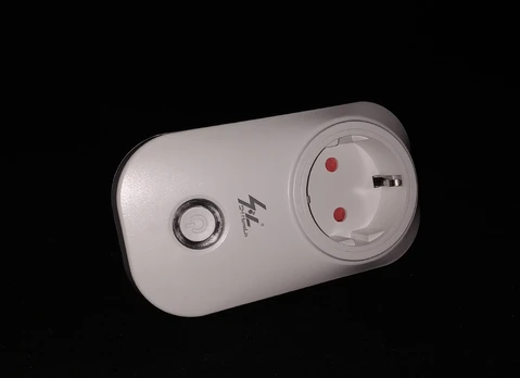 Kištukinis lizdas WiFi 10A PS-10-ME