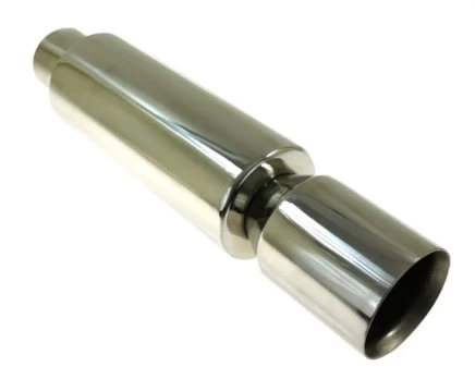 Rear muffler TW-TL-050