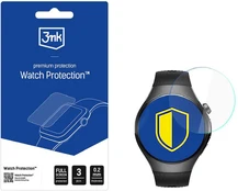 Huawei Watch 5 46mm - 3mk Watch Protection ARC kaina