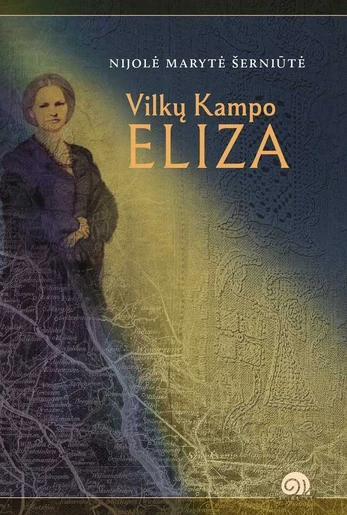 KNYGA Vilkų kampo Eliza