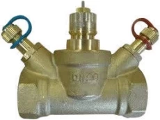 Ventilis Danfoss RA-HC kaina