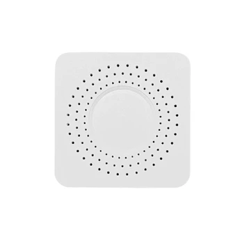 TUYA išmanusis 2 kanalų mini jungiklis Wi-Fi